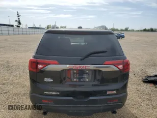 2018 GMC Acadia SLT с VIN 1GKKNVLS9JZ223675, выставлен на аукционе Copart как лот 57065665 с пробегом 117 379 миль миль и Списание • Salvage title. История ставок и продаж доступна на DreamBid. Изображение 6.