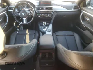 2020 BMW 4 Series 430i xDrive z VIN WBA4J3C01LBL11387, wystawiony jako Copart lot #80227224 z przebiegiem 47 963 mil mil oraz Szkody całkowita. Historia ofert i sprzedaży dostępna na DreamBid. Obrazek 8.