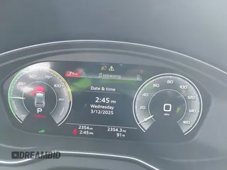 2024 Audi Q5 S line Premium Plus с VIN WA1E2AFYXR2135114, выставлен на аукционе IAAI как лот 41734594 с пробегом 2 354 миль миль и . История ставок и продаж доступна на DreamBid. Изображение 7.