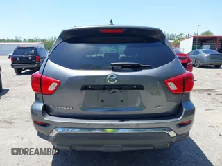 2019 Nissan Pathfinder SV z VIN 5N1DR2MN2KC595357, wystawiony jako IAAI lot #42285053 z przebiegiem 131 129 mil mil oraz . Historia ofert i sprzedaży dostępna na DreamBid. Obrazek 17.