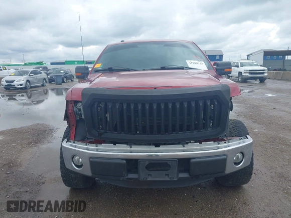 2014 Ford F-150 XL with VIN 1FTFW1CF2EKF21358, listed as a IAAI auction lot 41898227 with 76,572 mi miles. Bid and sale history available at carsss.com. Image 12.