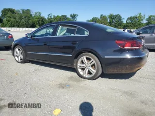 2013 Volkswagen CC R-Line z VIN WVWBN7AN0DE519376, wystawiony jako Copart lot #61426655 z przebiegiem 162 032 mil mil oraz Czysty tytuł • Clean title. Historia ofert i sprzedaży dostępna na DreamBid. Obrazek 2.