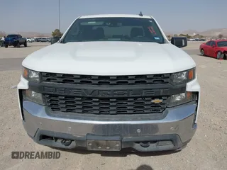 2020 Chevrolet Silverado 1500 Work Truck with VIN 1GCRWAEH1LZ335908, listed as a IAAI auction lot 41720573 with 190,380 mi miles and . Bid and sale history available at DreamBid. Image 12.