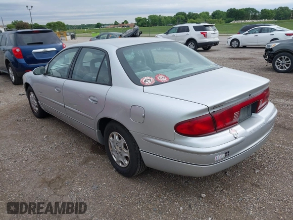 2001 Buick Regal LS z VIN 2G4WB52KX11247852, wystawiony jako IAAI lot #42219941 z przebiegiem Nie podano mil oraz . Historia ofert i sprzedaży dostępna na DreamBid. Obrazek 3.