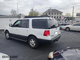 2004 Ford Expedition XLT with VIN 1FMFU16W34LB43007, listed as a Copart auction lot 53581215 with 194,897 mi miles and Clean Title. Bid and sale history available at carsss.com. Image 3.