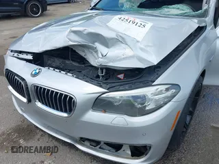 2014 BMW 5 Series 535i с VIN WBA5B1C55ED478425, выставлен на аукционе IAAI как лот 42519125 с пробегом 202 627 миль миль и . История ставок и продаж доступна на DreamBid. Изображение 6.