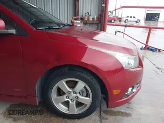 2013 Chevrolet Cruze 1LT with VIN 1G1PC5SB0D7145644, listed as a IAAI auction lot 42183711 with 103,735 mi miles and . Bid and sale history available at DreamBid. Image 6.