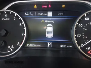 2020 Nissan Maxima SV with VIN 1N4AA6CV5LC364726, listed as a IAAI auction lot 42747680 with 151,806 mi miles and . Bid and sale history available at DreamBid. Image 15.