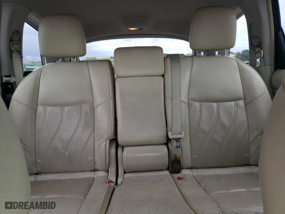2013 Infiniti JX35 with VIN 5N1AL0MN6DC317119, listed as a Copart auction lot 74642424 with 155,396 mi miles and Salvage Title. Bid and sale history available at carsss.com. Image 10.