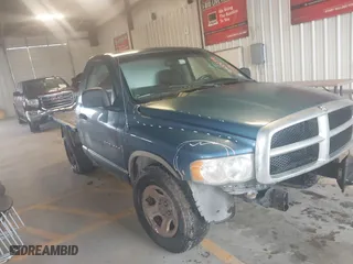 2003 Dodge Ram 1500 ST with VIN 1D7HA16N83J572768, listed as a IAAI auction lot 41654791 with 245,774 mi miles. Bid and sale history available at carsss.com. Image 1.