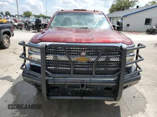 2015 Chevrolet Silverado 3500HD LTZ with VIN 1GC4K0C89FF126151, listed as a Copart auction lot 72205694 with 174,146 mi miles and Salvage Title. Bid and sale history available at DreamBid. Image 5.