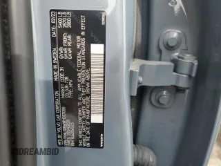 2023 Volvo XC60 Plus Dark Theme z VIN YV4L12RW9P1337099, wystawiony jako Copart lot #50022415 z przebiegiem 38 996 mil mil oraz Szkoda całkowita • Salvage title. Historia ofert i sprzedaży dostępna na DreamBid. Obrazek 12.
