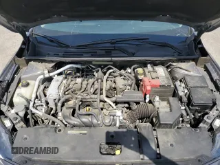 2021 Nissan Sentra SV with VIN 3N1AB8CV2MY288803, listed as a Copart auction lot 53004905 with 30,691 mi miles and Salvage Title. Bid and sale history available at DreamBid. Image 12.