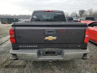 2015 Chevrolet Silverado 1500 LT with VIN 3GCPCREC6FG520785, listed as a Copart auction lot 42697355 with 160,799 mi miles and Salvage Title. Bid and sale history available at carsss.com. Image 6.