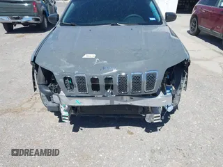 2022 Jeep Cherokee Latitude Lux с VIN 1C4PJLMN3ND514475, выставлен на аукционе IAAI как лот 41756815 с пробегом 39 915 миль миль и . История ставок и продаж доступна на DreamBid. Изображение 6.