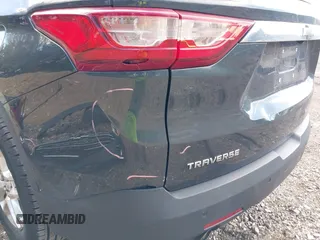 2018 Chevrolet Traverse LT Cloth with VIN 1GNERGKW5JJ204737, listed as a IAAI auction lot 42019256 with 172,064 mi miles. Bid and sale history available at carsss.com. Image 19.