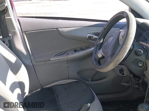 2010 Toyota Corolla with VIN 2T1BU4EE2AC495706, listed as a IAAI auction lot 41849317 with 79,541 mi miles. Bid and sale history available at carsss.com. Image 13.