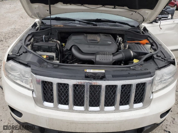 2011 Jeep Grand Cherokee Limited with VIN 1J4RR5GG3BC529158, listed as a Copart auction lot 47577115 with 161,848 mi miles and Clean Title. Bid and sale history available at carsss.com. Image 13.