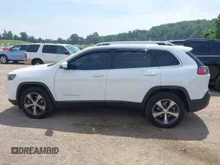 2021 Jeep Cherokee Limited с VIN 1C4PJMDN3MD114680, выставлен на аукционе IAAI как лот 42491880 с пробегом 49 876 миль миль и . История ставок и продаж доступна на DreamBid. Изображение 14.