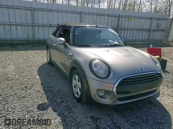 2016 MINI Convertible z VIN WMWWG5C53G3C18887, wystawiony jako Copart lot #51874965 z przebiegiem 78 102 mil mil oraz Szkody całkowita. Historia ofert i sprzedaży dostępna na DreamBid. Obrazek 11.