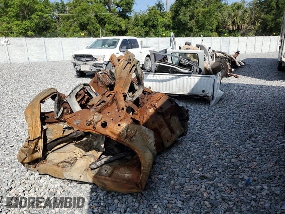 2016 Ford F-350 Platinum with VIN 1FT8W3BT8GEB76334, listed as a Copart auction lot 53998995 with Not provided miles and Non repairable. Bid and sale history available at DreamBid. Image 2.