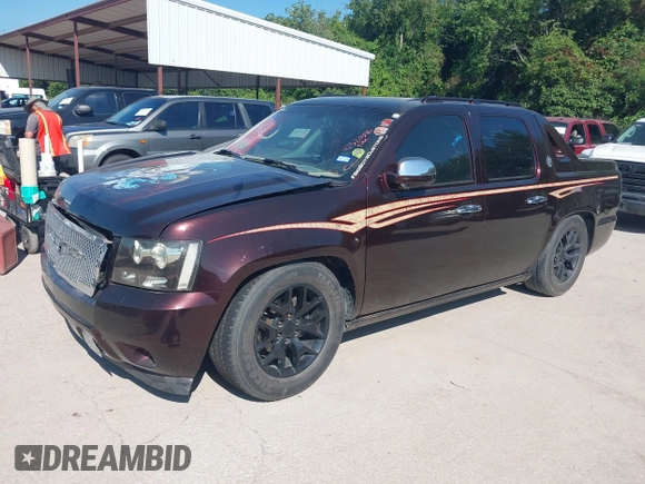 2007 Chevrolet Avalanche 2LT with VIN 3GNEC12J37G276436, listed as a IAAI auction lot 42520316 with 158,290 mi miles and . Bid and sale history available at DreamBid. Image 2.