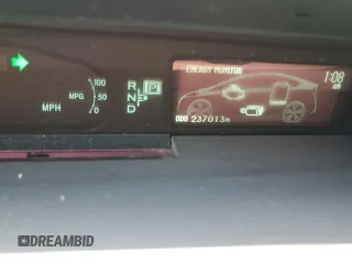 2010 Toyota Prius II with VIN JTDKN3DU1A0067622, listed as a Copart auction lot 55114445 with 237,013 mi miles and Clean Title. Bid and sale history available at carsss.com. Image 9.