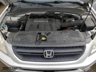 2005 Honda Pilot EX-L with NAVI with VIN 2HKYF18755H570319, listed as a Copart auction lot 51224255 with 222,193 mi miles and Salvage Title. Bid and sale history available at carsss.com. Image 12.