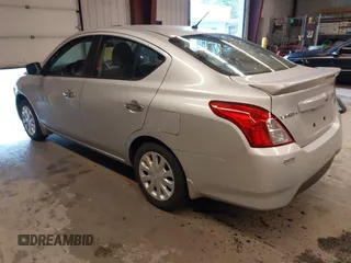 2019 Nissan Versa S Plus with VIN 3N1CN7AP6KL838612, listed as a IAAI auction lot 42847034 with 96,092 mi miles and . Bid and sale history available at DreamBid. Image 3.