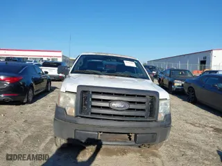 2010 Ford F-150 XL with VIN 1FTEX1EW3AFB42359, listed as a IAAI auction lot 41488469 with 109,158 mi miles. Bid and sale history available at carsss.com. Image 12.