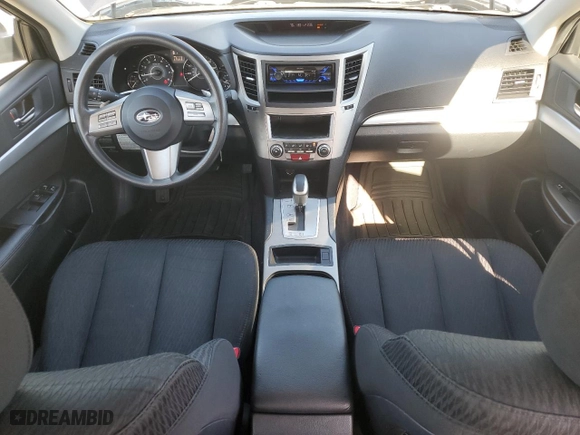2010 Subaru Outback with VIN 4S4BRBAC0A3350260, listed as a Copart auction lot 44448345 with 75,350 mi miles and Salvage Title. Bid and sale history available at carsss.com. Image 8.