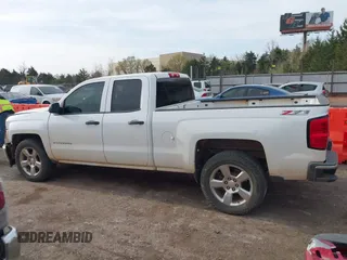 2014 Chevrolet Silverado 1500 LT with VIN 1GCVKREC8EZ108120, listed as a IAAI auction lot 41911695 with 217,358 mi miles. Bid and sale history available at carsss.com. Image 15.