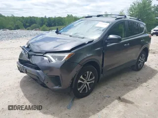 2018 Toyota RAV4 LE z VIN JTMBFREV9JJ742196, wystawiony jako IAAI lot #42242296 z przebiegiem 97 479 mil mil oraz . Historia ofert i sprzedaży dostępna na DreamBid. Obrazek 17.