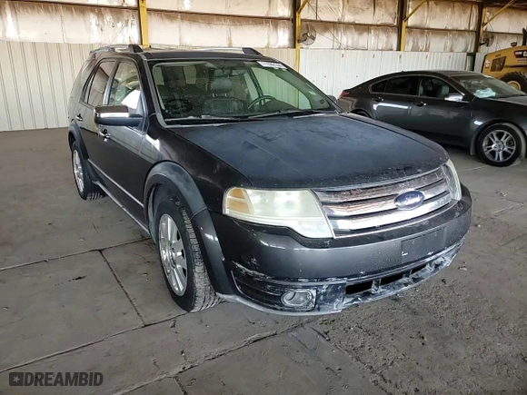 2008 Ford Taurus X Limited with VIN 1FMDK03W88GA07451, listed as a Copart auction lot 71680144 with 178,772 mi miles and Salvage Title. Bid and sale history available at carsss.com. Image 12.