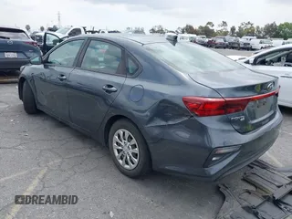 2019 Kia Forte LXS with VIN 3KPF24AD5KE074196, listed as a IAAI auction lot 42137376 with 109,067 mi miles and . Bid and sale history available at DreamBid. Image 3.
