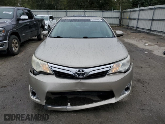 2013 Toyota Camry L with VIN 4T1BF1FK2DU658595, listed as a Copart auction lot 45055915 with 143,749 mi miles and Salvage Title. Bid and sale history available at DreamBid. Image 5.