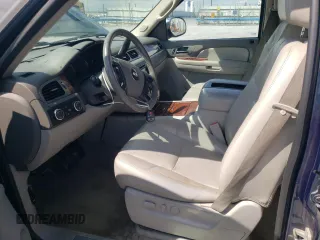 2007 Chevrolet Suburban LTZ with VIN 3GNFK16Y67G210719, listed as a Copart auction lot 47458853 with 225,410 mi miles and Salvage Title. Bid and sale history available at carsss.com. Image 7.