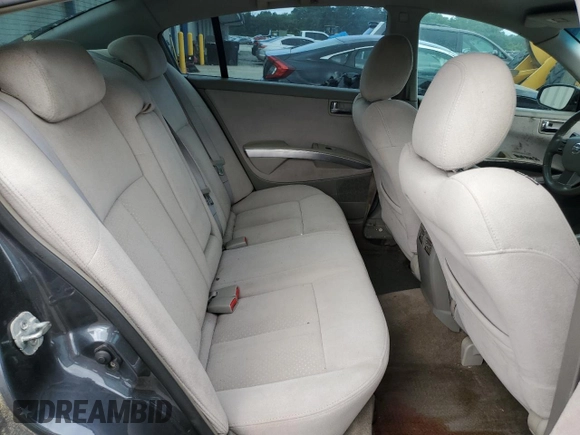 2007 Nissan Maxima SE с VIN 1N4BA41E57C852706, выставлен на аукционе Copart как лот 63277025 с пробегом 150 228 миль миль и Списание • Salvage title. История ставок и продаж доступна на DreamBid. Изображение 10.