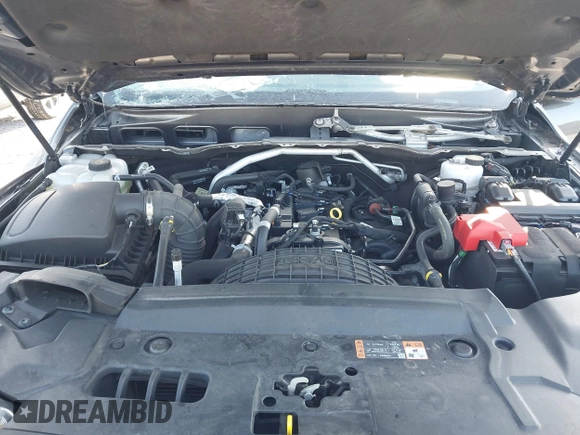 2020 Ford Ranger XL with VIN 1FTER4FH5LLA96355, listed as a IAAI auction lot 42539772 with 57,771 mi miles and . Bid and sale history available at DreamBid. Image 10.