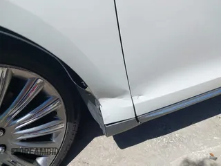 2013 Lincoln MKS z VIN 1LNHL9DK4DG611605, wystawiony jako IAAI lot #42271526 z przebiegiem 204 239 mil mil oraz . Historia ofert i sprzedaży dostępna na DreamBid. Obrazek 19.