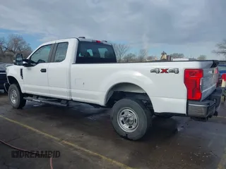 2020 Ford F-250 XL with VIN 1FT7X2BN7LED84767, listed as a IAAI auction lot 41833141 with 39,851 mi miles and . Bid and sale history available at DreamBid. Image 14.