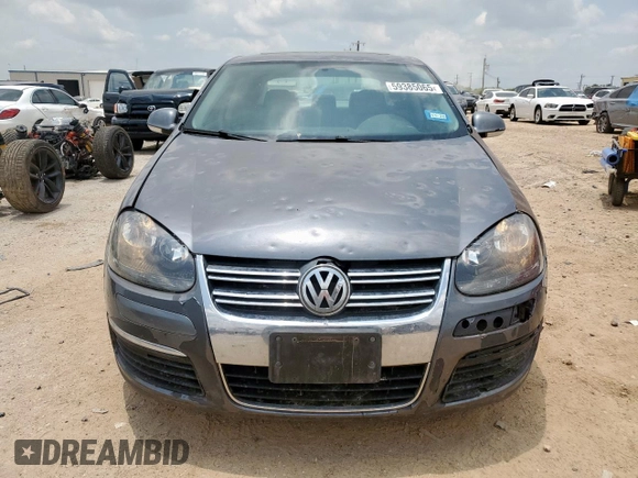 2008 Volkswagen Jetta SE z VIN 3VWRM71K78M155008, wystawiony jako Copart lot #59385065 z przebiegiem 151 251 mil mil oraz Szkoda całkowita • Salvage title. Historia ofert i sprzedaży dostępna na DreamBid. Obrazek 5.