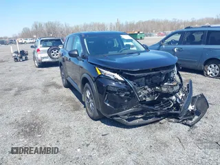 2021 Nissan Rogue S z VIN 5N1AT3AB7MC836014, wystawiony jako IAAI lot #41922705 z przebiegiem 54 828 mil mil oraz . Historia ofert i sprzedaży dostępna na DreamBid. Obrazek 1.