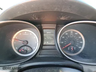 2016 Hyundai Santa Fe Sport with VIN 5XYZUDLBXGG315201, listed as a Copart auction lot 46097065 with 114,747 mi miles and Salvage Title. Bid and sale history available at carsss.com. Image 9.