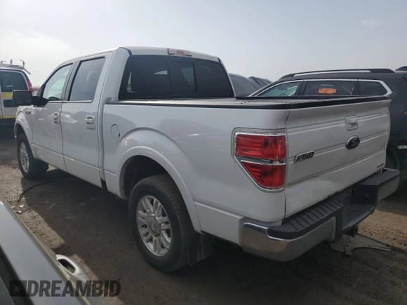 2012 Ford F-150 XL with VIN 1FTFW1CF5CKD44754, listed as a Copart auction lot 49608675 with 213,452 mi miles and Clean Title. Bid and sale history available at carsss.com. Image 2.
