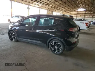 2023 Chevrolet Bolt EV 2LT z VIN 1G1FX6S06P4191165, wystawiony jako Copart lot #59390085 z przebiegiem 33 109 mil mil oraz Nie do naprawy • Non repairable. Historia ofert i sprzedaży dostępna na DreamBid. Obrazek 2.