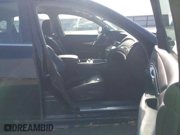 2013 Infiniti M with VIN JN1BY1AR3DM600436, listed as a IAAI auction lot 42031696 with 114,637 mi miles and . Bid and sale history available at DreamBid. Image 5.