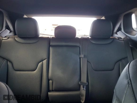 2025 Jeep Compass Limited с VIN 3C4NJDCN5ST512344, выставлен на аукционе Copart как лот 64829575 с пробегом 11 116 миль миль и Чистый • Clean title. История ставок и продаж доступна на DreamBid. Изображение 10.