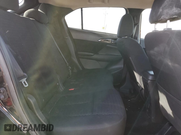 2022 Mitsubishi Eclipse Cross ES with VIN JA4ATUAA7NZ045539, listed as a Copart auction lot 84647374 with 41,995 mi miles and Clean title. Bid and sale history available at DreamBid. Image 11.