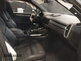 2019 Porsche Cayenne Turbo with VIN WP1AF2AY1KDA80762, listed as a IAAI auction lot 42451795 with 46,298 mi miles and . Bid and sale history available at DreamBid. Image 5.